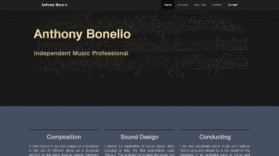 anthonybonello.co.uk